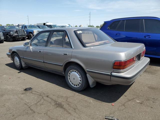 JT2MX83EXL0058987 - 1990 TOYOTA CRESSIDA LUXURY GRAY photo 2