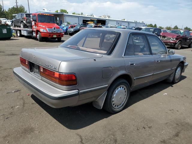 JT2MX83EXL0058987 - 1990 TOYOTA CRESSIDA LUXURY GRAY photo 3