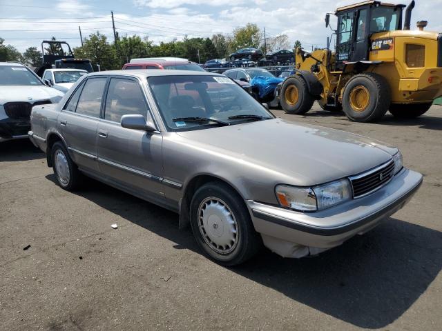 JT2MX83EXL0058987 - 1990 TOYOTA CRESSIDA LUXURY GRAY photo 4