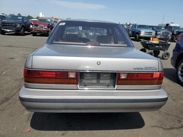 JT2MX83EXL0058987 - 1990 TOYOTA CRESSIDA LUXURY GRAY photo 6