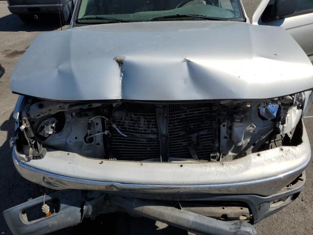 5TEGN92N43Z190208 - 2003 TOYOTA TACOMA DOUBLE CAB PRERUNNER SILVER photo 11