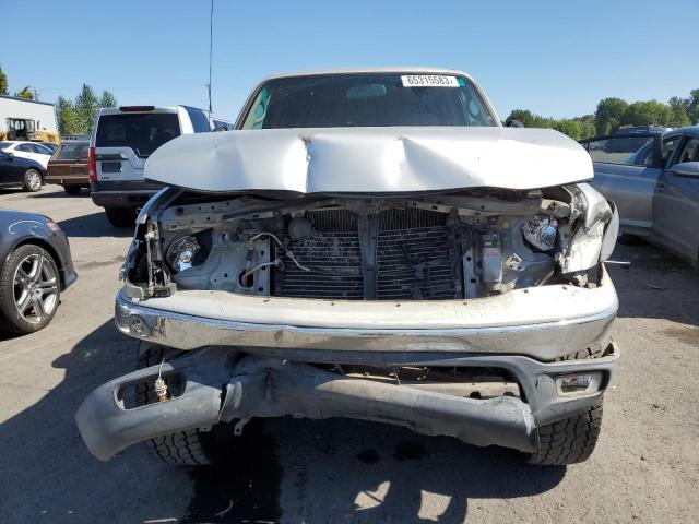 5TEGN92N43Z190208 - 2003 TOYOTA TACOMA DOUBLE CAB PRERUNNER SILVER photo 5