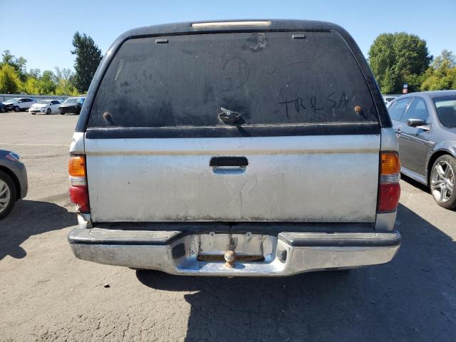 5TEGN92N43Z190208 - 2003 TOYOTA TACOMA DOUBLE CAB PRERUNNER SILVER photo 6