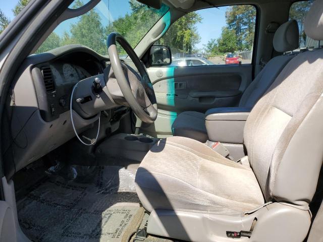 5TEGN92N43Z190208 - 2003 TOYOTA TACOMA DOUBLE CAB PRERUNNER SILVER photo 7