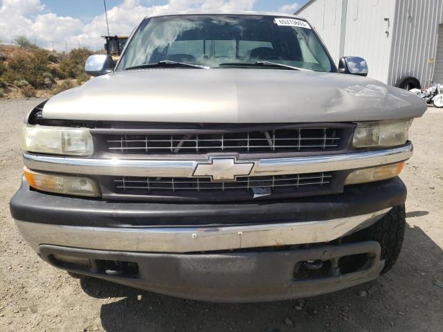 1GCGK29U9XE224875 - 1999 CHEVROLET SILVERADO K2500 BEIGE photo 5