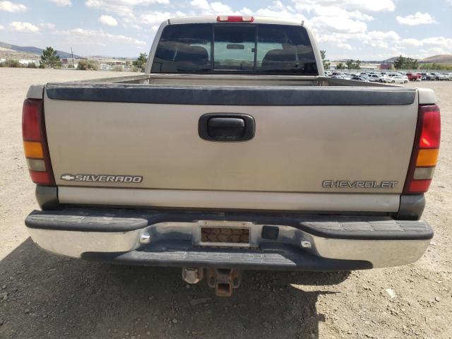 1GCGK29U9XE224875 - 1999 CHEVROLET SILVERADO K2500 BEIGE photo 6