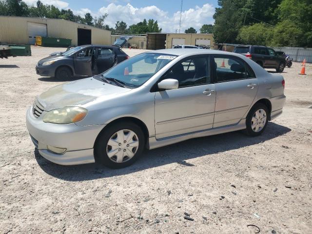 2003 TOYOTA COROLLA CE, null