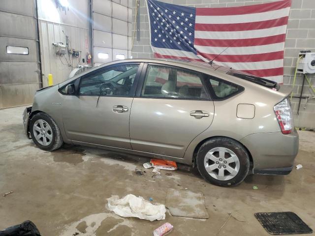 JTDKB20U173202601 - 2007 TOYOTA PRIUS TAN photo 2