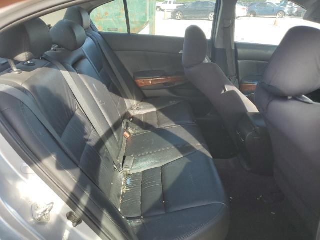 1HGCP2F83CA224753 - 2012 HONDA ACCORD EXL SILVER photo 10