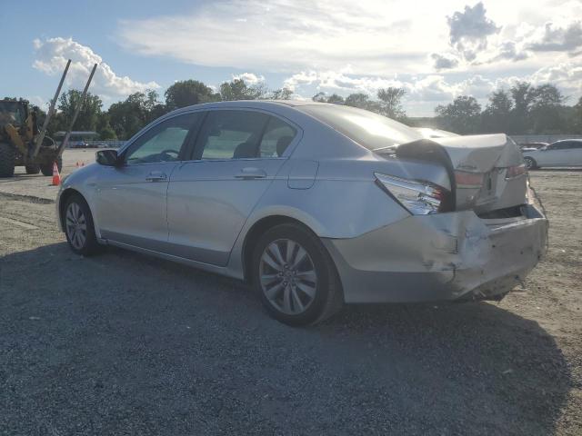 1HGCP2F83CA224753 - 2012 HONDA ACCORD EXL SILVER photo 2