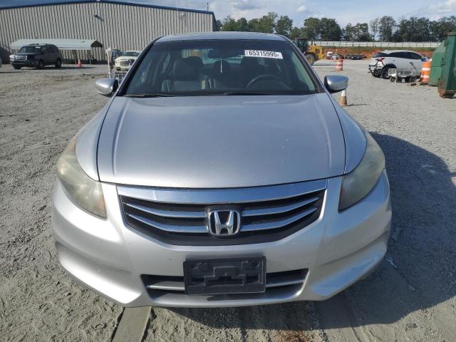 1HGCP2F83CA224753 - 2012 HONDA ACCORD EXL SILVER photo 5