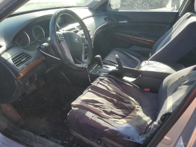 1HGCP2F83CA224753 - 2012 HONDA ACCORD EXL SILVER photo 7