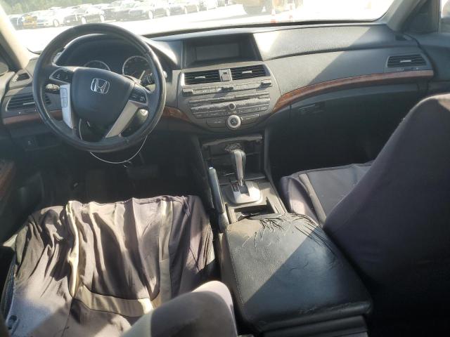 1HGCP2F83CA224753 - 2012 HONDA ACCORD EXL SILVER photo 8