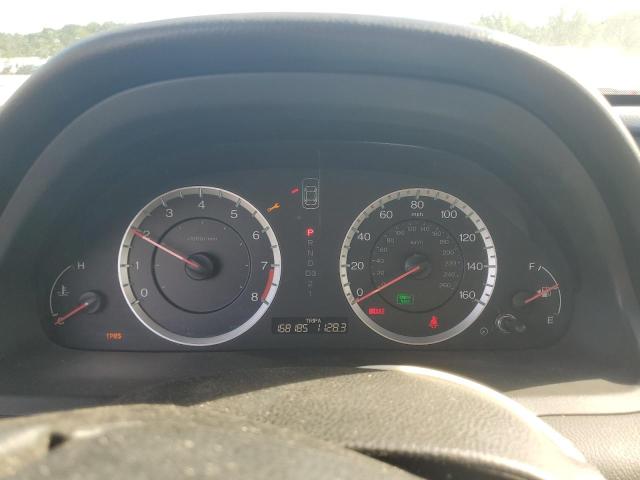 1HGCP2F83CA224753 - 2012 HONDA ACCORD EXL SILVER photo 9