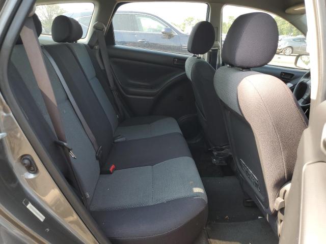 2T1KR32E64C221946 - 2004 TOYOTA COROLLA MA XR GRAY photo 10