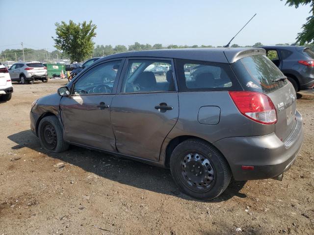 2T1KR32E64C221946 - 2004 TOYOTA COROLLA MA XR GRAY photo 2