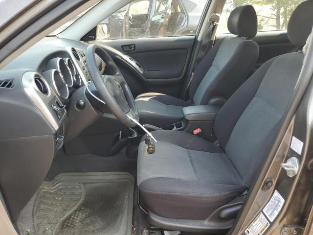 2T1KR32E64C221946 - 2004 TOYOTA COROLLA MA XR GRAY photo 7