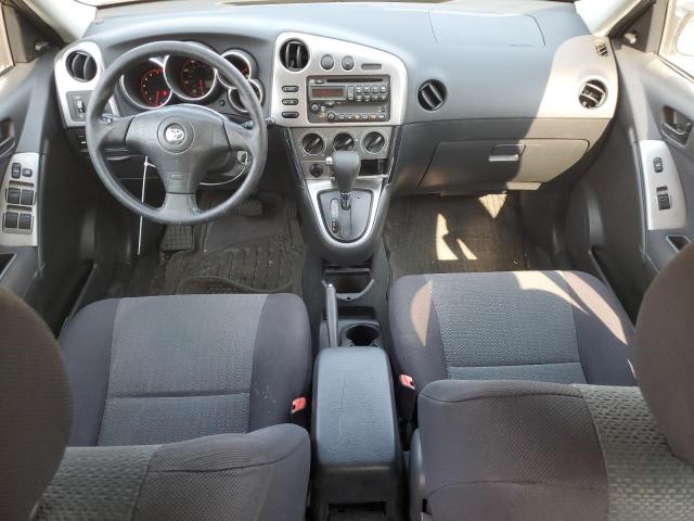 2T1KR32E64C221946 - 2004 TOYOTA COROLLA MA XR GRAY photo 8