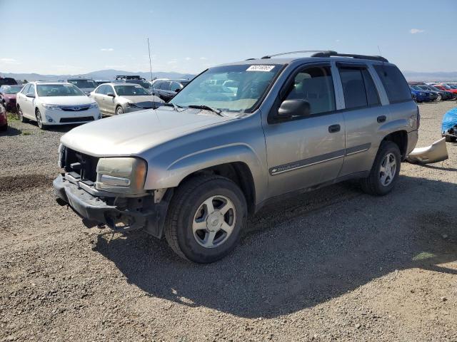 2002 CHEVROLET TRAILBLAZE, 