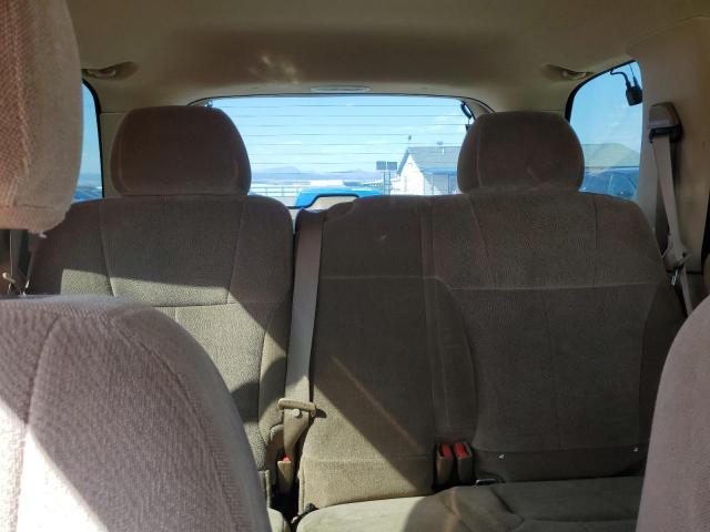 1GNDT13S222268770 - 2002 CHEVROLET TRAILBLAZE BEIGE photo 10