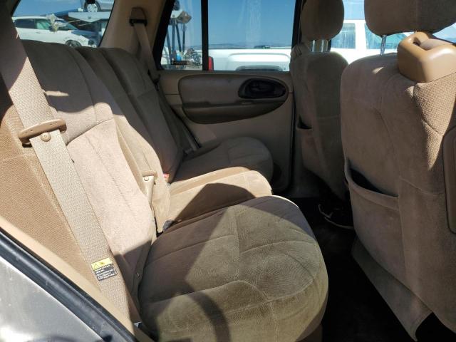 1GNDT13S222268770 - 2002 CHEVROLET TRAILBLAZE BEIGE photo 11