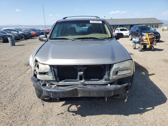 1GNDT13S222268770 - 2002 CHEVROLET TRAILBLAZE BEIGE photo 5