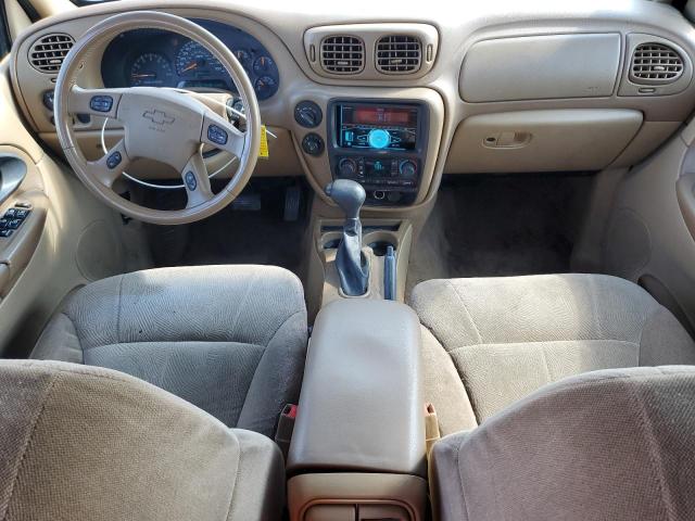 1GNDT13S222268770 - 2002 CHEVROLET TRAILBLAZE BEIGE photo 8