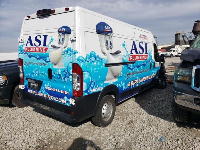 3C6TRVDG3KE513381 - 2019 RAM PROMASTER 2500 HIGH ორფეროვანი ფოტო 3