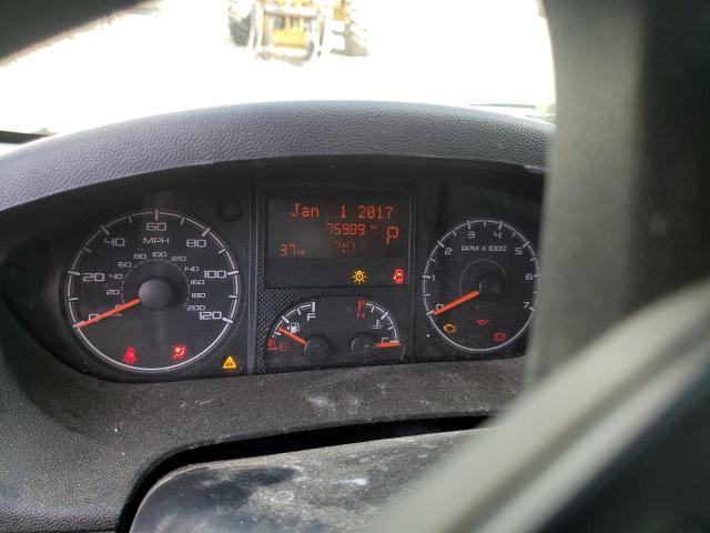 3C6TRVDG3KE513381 - 2019 RAM PROMASTER 2500 HIGH ორფეროვანი ფოტო 9