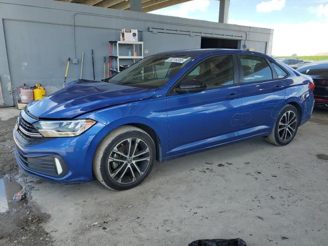 2022 VOLKSWAGEN JETTA SPORT, 