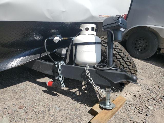 5ZT2CRFC6SY333022 - 2025 CAMPER TRAILER WHITE photo 7