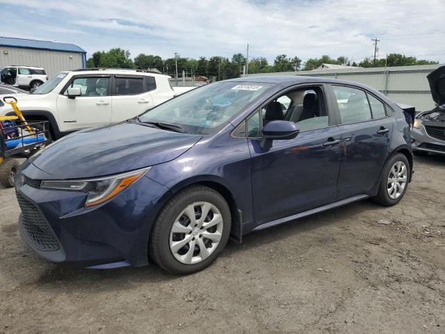 2021 TOYOTA COROLLA LE, 