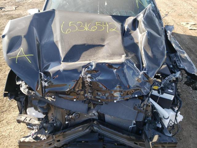 JF2SKAXC3MH510330 - 2021 SUBARU FORESTER TOURING 黑色 照片 7