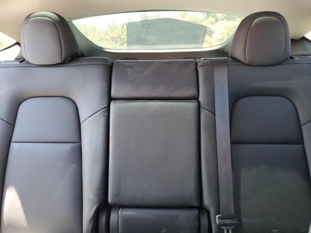 7SAYGDEEXPA200597 - 2023 TESLA MODEL Y 红色 照片 10