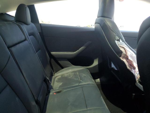 7SAYGDEEXPA200597 - 2023 TESLA MODEL Y 红色 照片 11