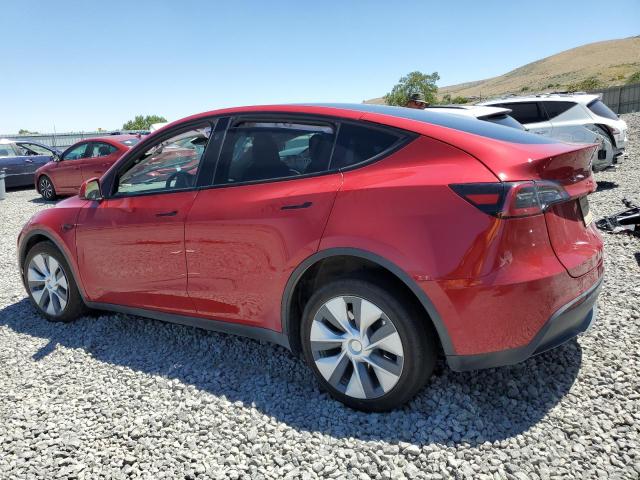 7SAYGDEEXPA200597 - 2023 TESLA MODEL Y 红色 照片 2