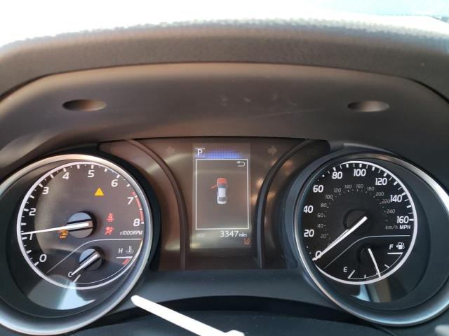 4T1G11AKXPU116404 - 2023 TOYOTA CAMRY SE NIGHT SHADE BLUE photo 9