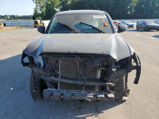 5TFCZ5AN1MX275559 - 2021 TOYOTA TACOMA DOUBLE CAB BLACK photo 5