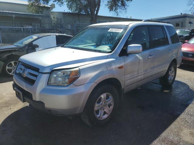 2008 HONDA PILOT VP, 