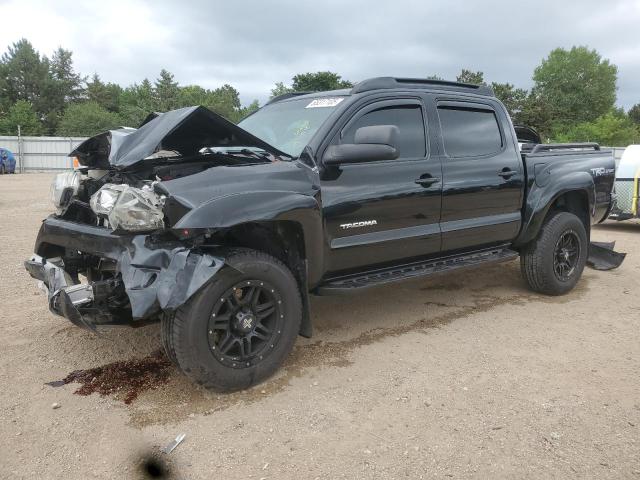 2015 TOYOTA TACOMA DOUBLE CAB, 