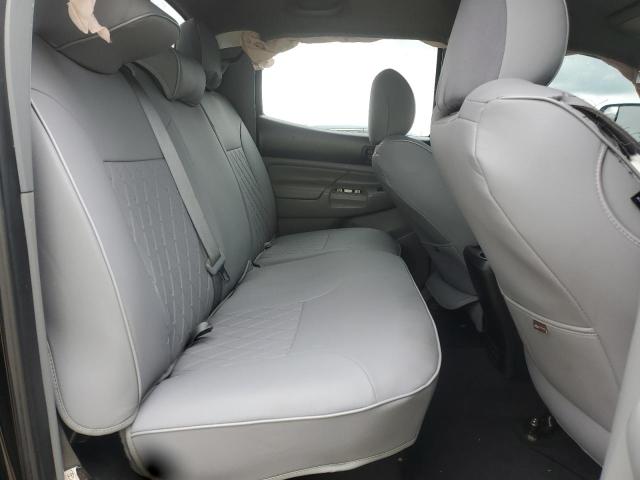 3TMLU4EN4FM190372 - 2015 TOYOTA TACOMA DOUBLE CAB Negro foto 10