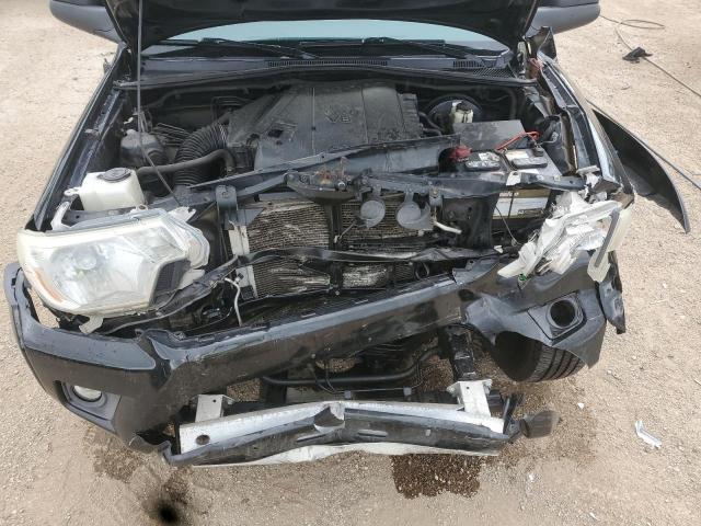 3TMLU4EN4FM190372 - 2015 TOYOTA TACOMA DOUBLE CAB Negro foto 11