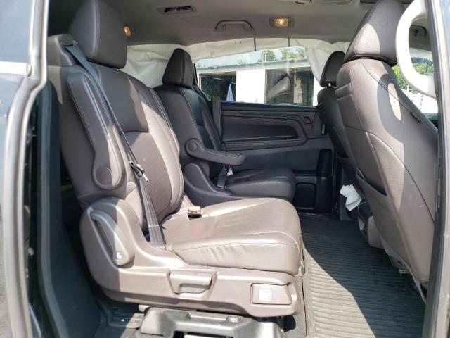5FNRL6H90JB038867 - 2018 HONDA ODYSSEY ELITE Czarny zdjęcie 11