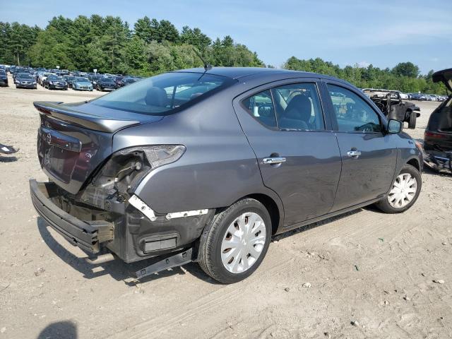 3N1CN7AP6KL831787 - 2019 NISSAN VERSA S 灰色 照片 3