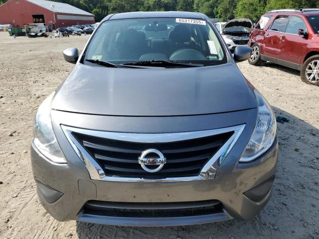 3N1CN7AP6KL831787 - 2019 NISSAN VERSA S 灰色 照片 5