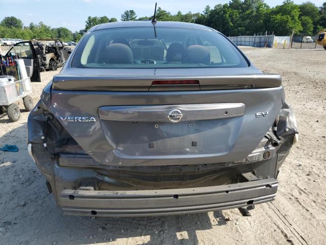 3N1CN7AP6KL831787 - 2019 NISSAN VERSA S 灰色 照片 6