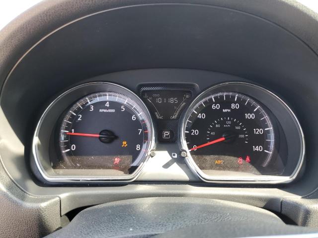 3N1CN7AP6KL831787 - 2019 NISSAN VERSA S 灰色 照片 9