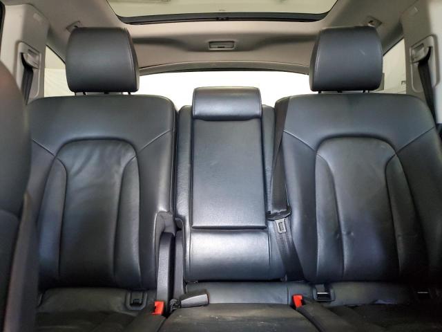 WA1LGAFE0FD024053 - 2015 AUDI Q7 PREMIUM PLUS Schwarz Foto 10