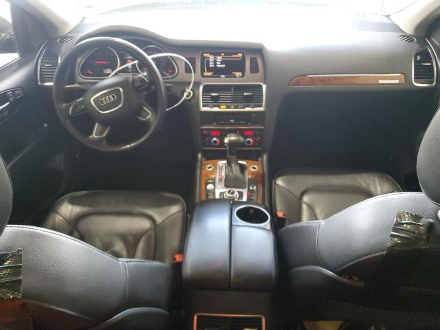 WA1LGAFE0FD024053 - 2015 AUDI Q7 PREMIUM PLUS Schwarz Foto 8