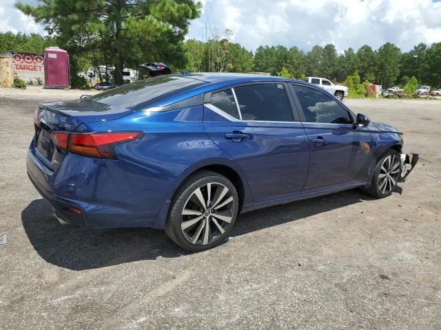 1N4BL4CW3KC183487 - 2019 NISSAN ALTIMA SR BLUE photo 3